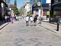 Bengaluru's Church Street Gets A Rs 9 Crore Makeover