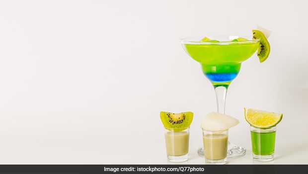 Kiwi Margarita