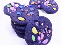 डबल चॉकलेट ईस्टर कुकीज़ Recipe