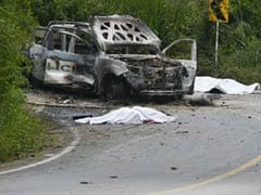 2 Police Officers Killed In Colombia Car Bombing