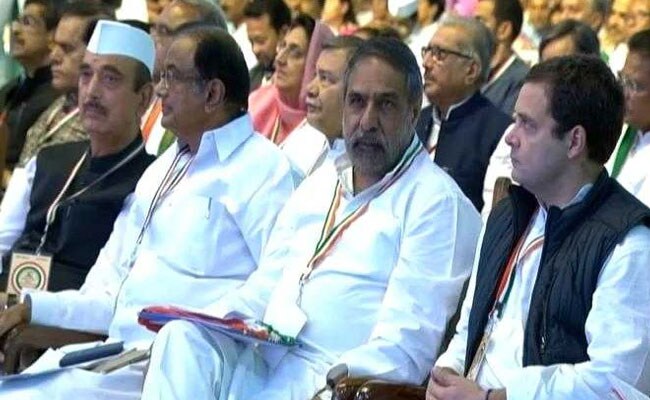 AICC 84th Plenary Session LIVE Updates: Situation In Jammu And Kashmir Deteriorating, Says Manmohan Singh AICC 84th Plenary Session LIVE Updates: Situation In Jammu And Kashmir Deteriorating, Says Manmohan Singh