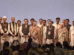 "Congress Needs To Change": Rahul Gandhi's <i>Mea Culpa</i> At Congress Event