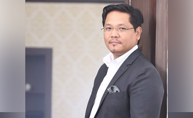 For Conrad Sangma's Anti-Congress Party, Manipur Alliance Hard To Explain