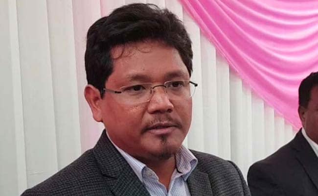 Meghalaya Legislators To Take Oath At Special Assembly Session