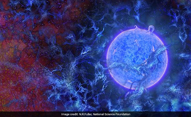 Scientists Detect Signal From 'Cosmic Dawn,' When Stars First Lit Up The Universe