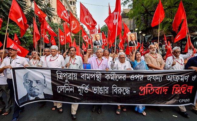 CPM To Revamp Party Organisation In West Bengal