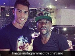 Floyd Mayweather Makes Stunning Claim He Could Buy Newcastle United, Persuade Cristiano Ronaldo To Join Club