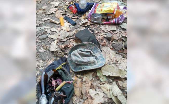 Maoist Attack In Chhattisgarh's Sukma Kills 9 CRPF Personnel