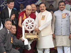 Centre's One-Eighty On Dalai Lama Event After Reluctance Is Attributed To China