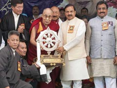 तिब्बती शरणार्थियों पर सरकार का रुख बदला, 'थैंक यू इंडिया' में पहुंचे मंत्री महेश शर्मा