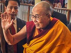 "I Am A Marxist," Says Dalai Lama. Terms And Conditions Apply