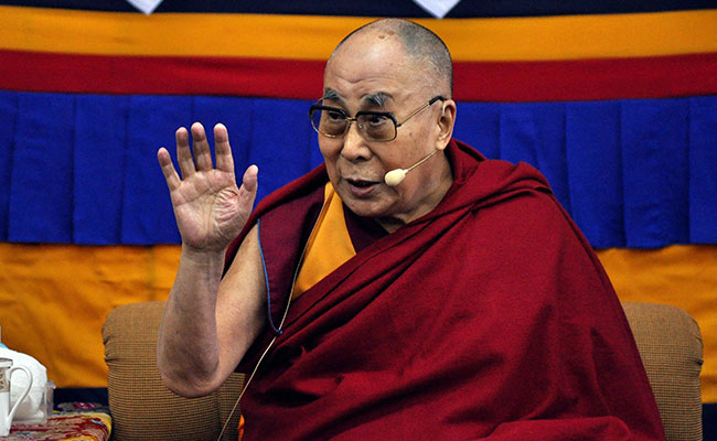 What Dalai Lama Said On India's Role In World's Religious Harmony