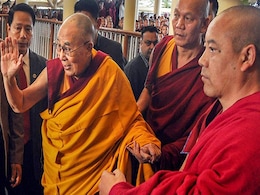 After Officials Told To Stay Away, Dalai Lama Event Shifted From Delhi To Dharamsala After Officials Told To Stay Away, Dalai Lama Event Shifted From Delhi To Dharamsala