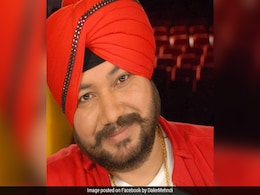 Daler Mehndi Responds After Being Trolled For Parody Tweet Daler Mehndi Responds After Being Trolled For Parody Tweet