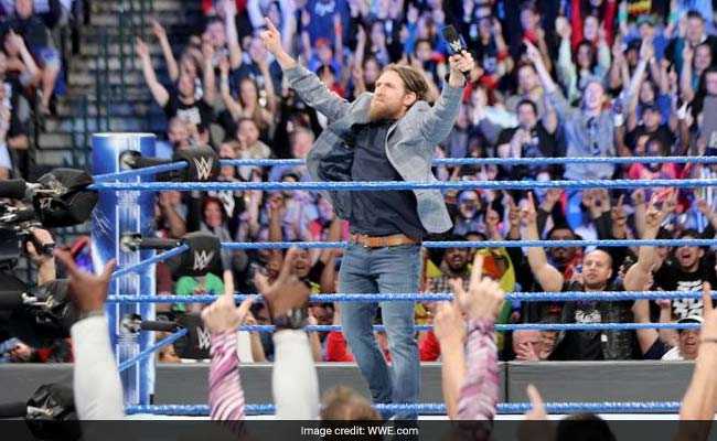 daniel bryan wwe
