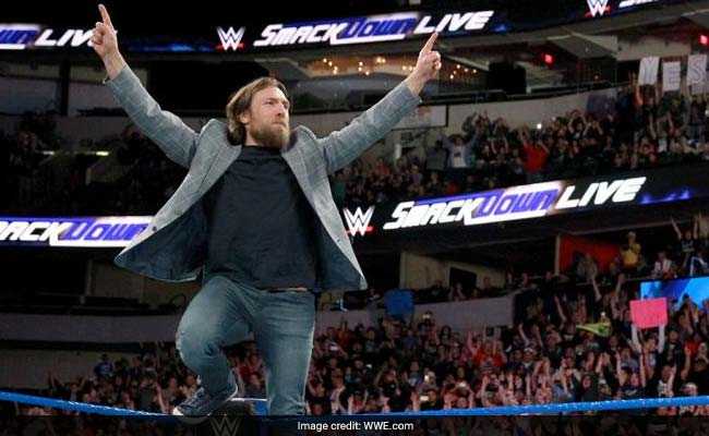 WWE's Daniel Bryan Cleared For In-Ring Return Ahead Of Wrestlemania 34