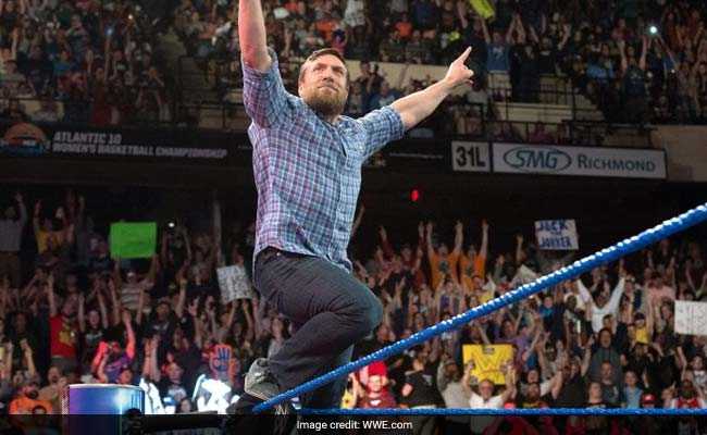 daniel bryan wwe