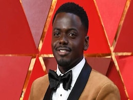 Daniel Kaluuya Got Oscar-Ready With Help From Rihanna's Fenty Daniel Kaluuya Got Oscar-Ready With Help From Rihanna's Fenty