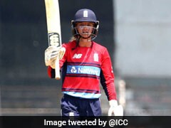 Daniellie Wyatt Hits Ton Guiding England Women To 7-Wicket Win Over India