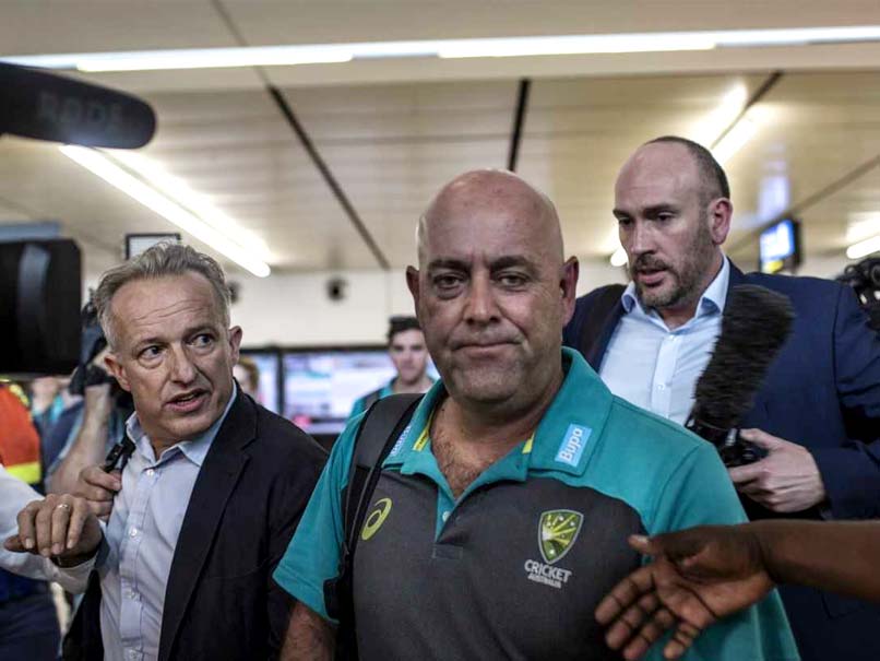 Ball-Tampering Scandal: Darren Lehmann To Step Down As Head Coach After Fourth Test In South Africa