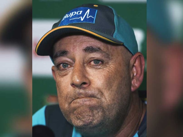 Departing Coach Darren Lehmann Genuinely Loves His Players, Says James Sutherland