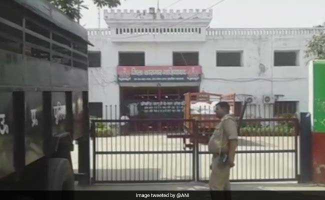 140 Inmates Test HIV Positive In Uttar Pradesh's Dasna Jail