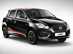 Datsun Launches GO And GO+ Remix Limited Edition In India; Prices Start At Rs. 4.21 Lakh
