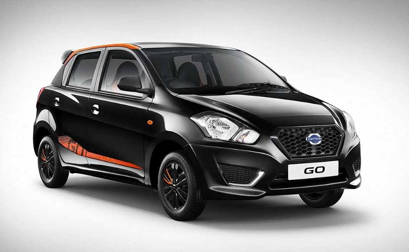 Datsun Launches Go And Go Remix Limited Edition In India