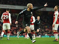 More Woe For Arsene Wenger As Manchester City Cruise Past Arsenal Again