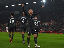 Premier League: David Silva Double Takes Manchester City One Step Closer To Title