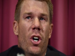 'May Never Play For Australia Again': Tearful Warner Sorry For Ball-Tampering 'May Never Play For Australia Again': Tearful Warner Sorry For Ball-Tampering