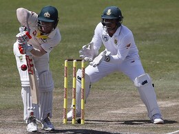 After David Warner-Quinton de Kock Spat, South Africa, Australia Face Test Dressing Down After David Warner-Quinton de Kock Spat, South Africa, Australia Face Test Dressing Down