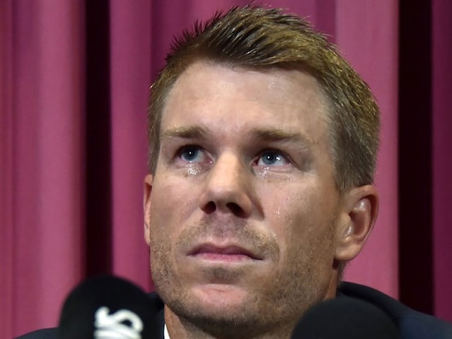David Warner Apologises Unreservedly, Admits He May Never Play For Australia Again