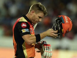 IPL 2018: Sunrisers Hyderabad Will Wait For Cricket Australia Decision On David Warner, Says VVS Laxman IPL 2018: Sunrisers Hyderabad Will Wait For Cricket Australia Decision On David Warner, Says VVS Laxman
