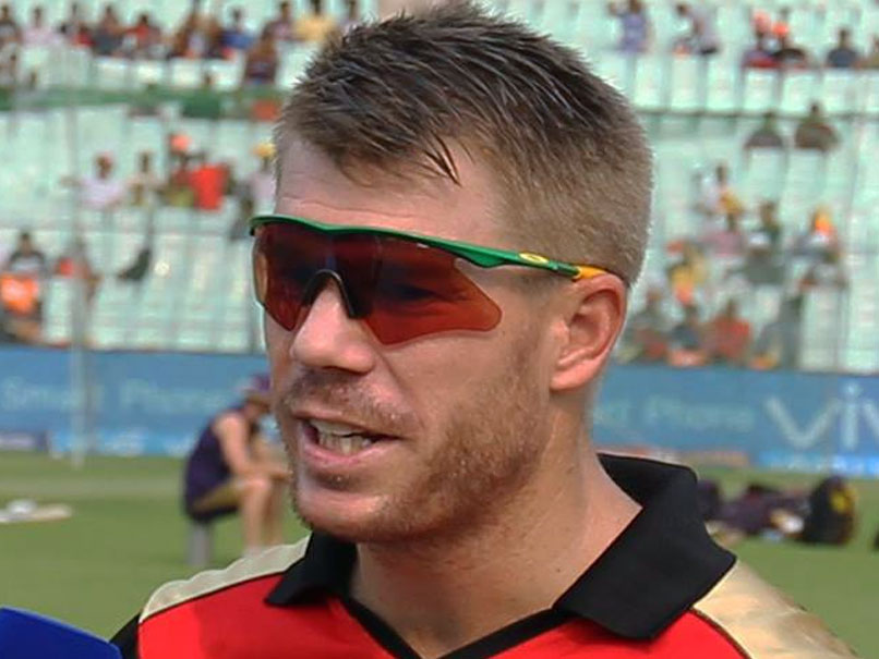Ball-Tampering Scandal: David Warner Steps Down As SunRisers Hyderabad Captain