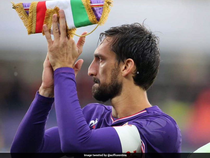 Fiorentina Captain Davide Astori Dies Aged 31