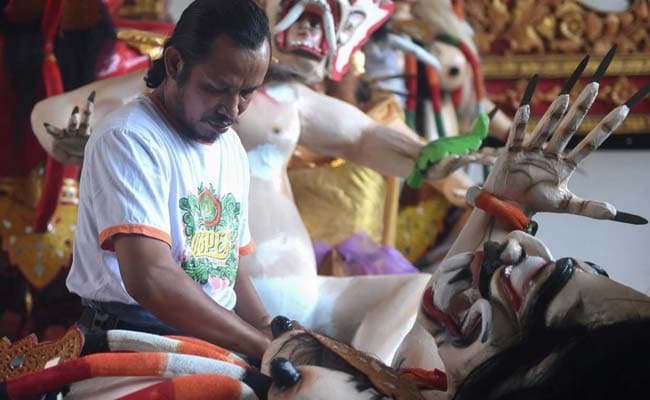 Bali Going Quiet For 'Day Of Silence'