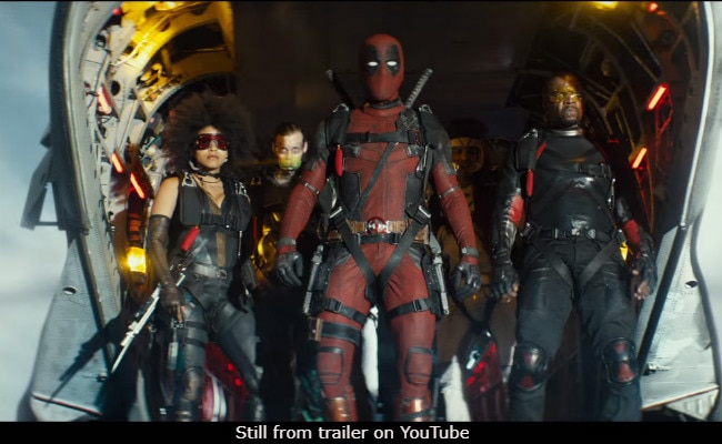 Deadpool 2 Trailer Is Proof Ryan Reynolds And His X Force