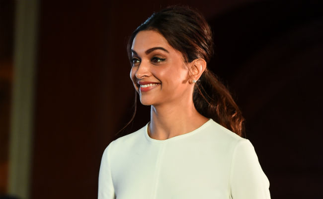 Deepika Padukone Says Celebs Should "Speak Up To Bring About A Change"