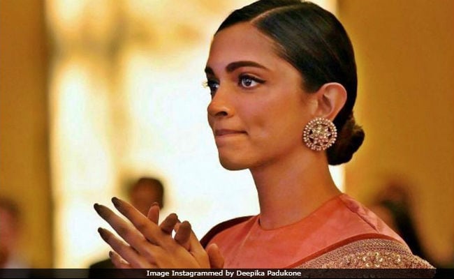 We've always known Deepika Padukone is going places and the latest