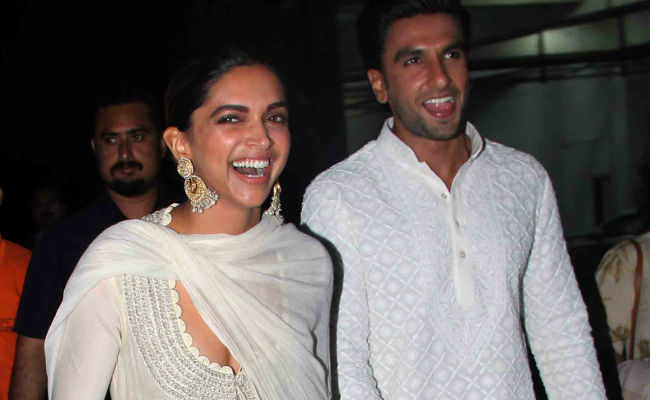 Are Deepika Padukone And Ranveer Singh Really Dating? 'It's A Relationship Of Mutual Admiration,' He Says