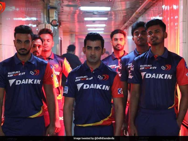 IPL 2018, Captains Corner: Gautam Gambhir Returns Home To Delhi Daredevils