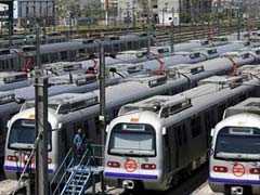 दिल्ली मेट्रो की पिंक लाइन पर मजलिस पार्क-साउथ कैम्पस के बीच मेट्रो सेवा अगले सप्ताह से होगी शुरू