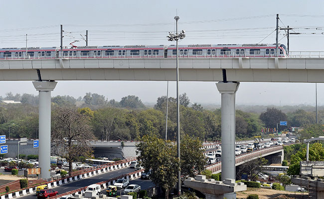 NITI Aayog To Assess Progess of Standardisation Of Metro Rail Systems