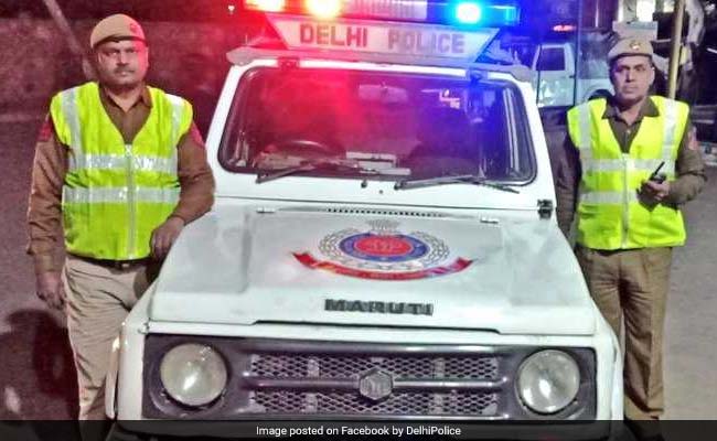 Bus Driver Dies After Being Shot By Taxi Driver In Delhi