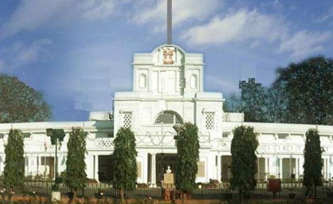 Fire At Delhi Vidhan Sabha, No Injuries Reported