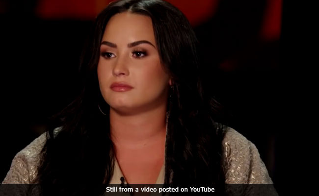 Demi Lovato Was Only 7 When She Contemplated Suicide. Here's Her Story