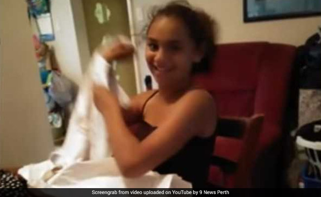Water Tap Delivers Massive Shock To Australian Girl, She's Fighting For Life Now