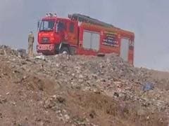 Fire At Mumbai's Deonar Dumping Ground, No Causalities Reported