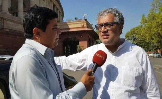 Derek O'Brien Says BJP-RSS Behind St Stephen Withdrawing Mamata's Invite